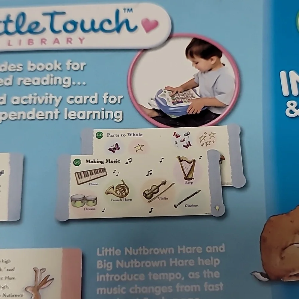 Leapfrog little touch